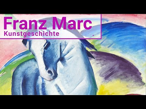altes Video Franz Marc