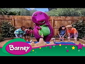 Barney - Castles So High