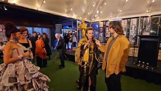 2.6K views · 31 reactions | ️ Hollywood Glam with a Twist –...