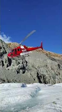 Hiking The Tasman Glacier