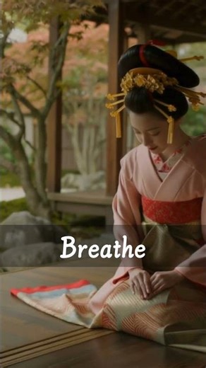 Stop. Breathe. | 10 Seconds of Zen