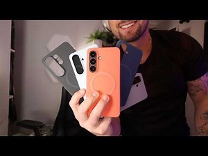 Official Samsung Galaxy S26 Ultra Silicone Case Review: Worth $55?