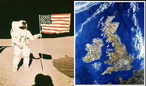 Apollo 14 astronaut on government trying to hide 'proof of aliens'