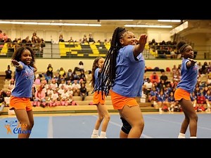 Jus Cheer Gets Emotional At Their First Showcase!