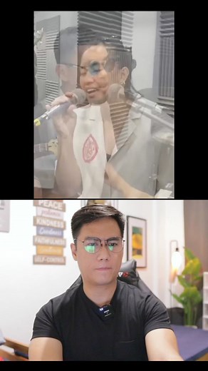 Classic song “The Best Of Me” sung beautifully by @Don Petok. It’s so pleasing to the ears to hear them sing this David-Olivia duet. Thank you for blessing our ears. | Nephi Axe