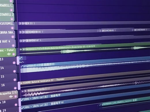 时隔四个月创作的PHONK PAT2版本！#phonk #phonk音乐 #phonk风格 #phonk完整版