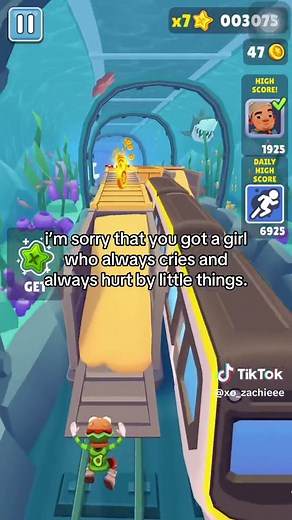 Sorry Cry Little Things - Emotional Apology