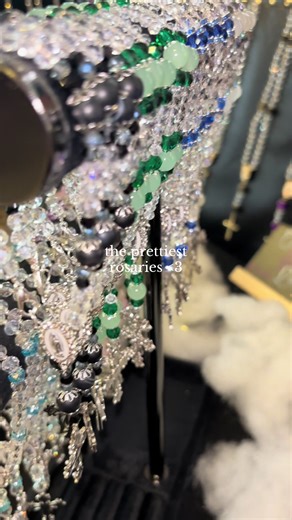 Discover Beautiful Rosaries at Grace and Gold