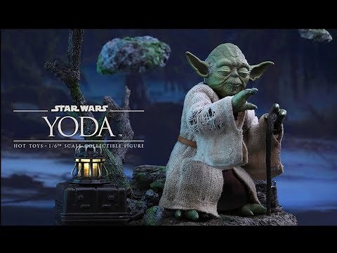 Star Wars | Guerra nas Estrelas: Filosofia Yoda com Luke Skywalker Dublado Português