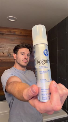 Sam Cushing on Instagram: "#RogainePartner My 30s = noticing some crown thinning 👀 so I added Men’s Rogaine Foam to my routine. Simple, quick, and the only brand with over 35 years of proven results. @rogaine Amazon’s New Year, New You deal makes it a perfect time to start. Shop from 1/5 - 1/11* *deals subject to change"