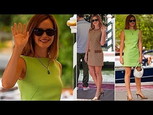 Emma Watson Dazzles in Two Looks at Venice Film Festival