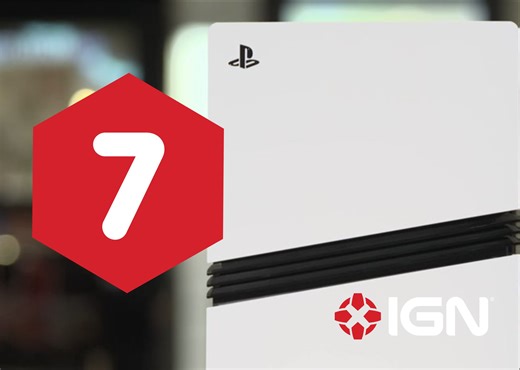 【IGN】7分，PS5 Pro 评测：并不是非买不可