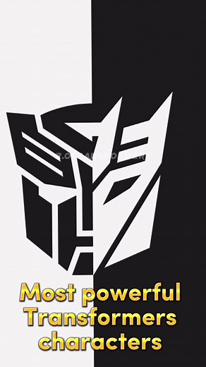 Most powerful transformers characters #transformers #transformerstok #optimusprime #autobots #bumblebee #transformersmovie #megatron