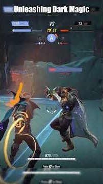 Doctor Strange DESTROYS Enemies with Dark Magic! #marvelrivals #drstrange #gaming #shorts