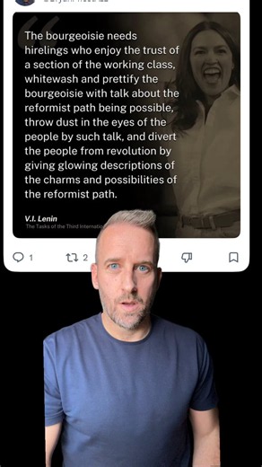 There is no lesser evil. The entire capitalist and imperialist system that BOTH PARTIES serve is evil. The American people’s minds are infected with billions of dollars worth of red/blue propaganda to keep them voting for this evil system instead of overthrowing it.