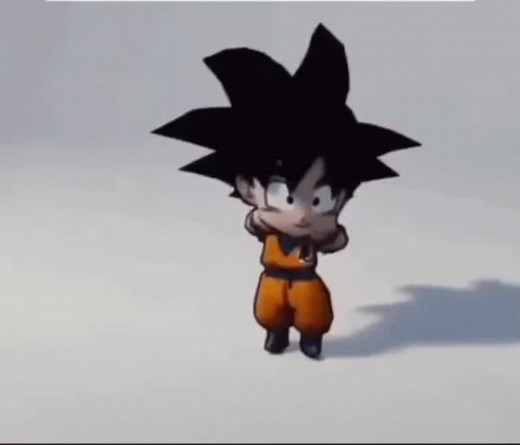 Goku Chiquito Bailando: Memes y Diversión