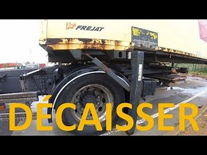 décaisser