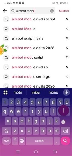 [how to get aimbot in rivals]