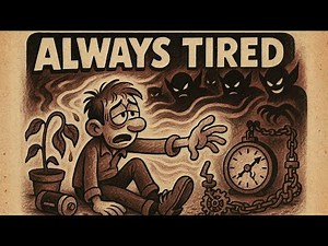 Always Tired? The Real Reason You Can’t Recharge