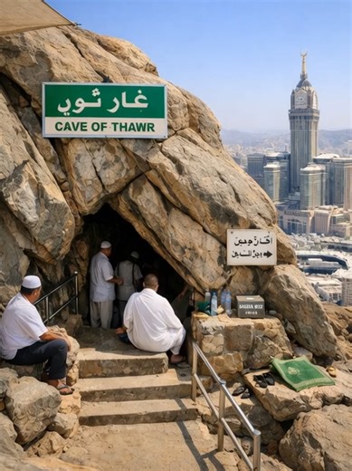 The Significance of Madina Sharif and Its Cultural Heritage