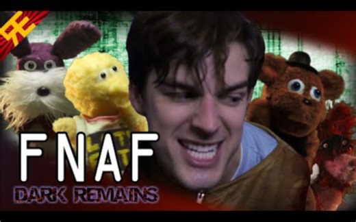 FNAF the Musical: Dark Remains [by Random Encounters]