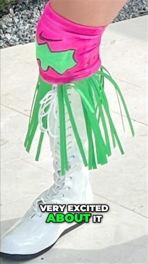 The BEST Costume Wrestling Boots for Halloween, Cosplay! #boots #wwf #costume #ultimatewarrior