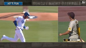 "It did not stay here." | Los Angeles Dodgers