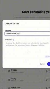 Prompt to User-Flow UXPILOT