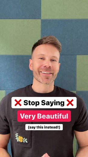 Other ways to say VERY BEAUTIFUL 🗣️ | Learn English Every Day