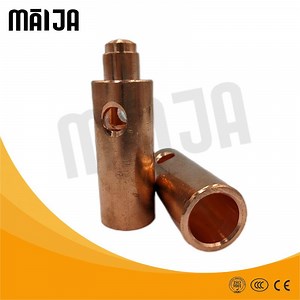 [Hot Item] Hammer Lock Grounding Rod Cable Clamp Grounding Rod Connector