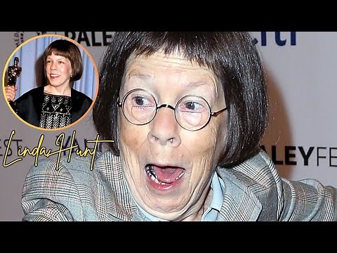 Linda Hunt's Recent Transformation, Leaves Nothing To Imagination.