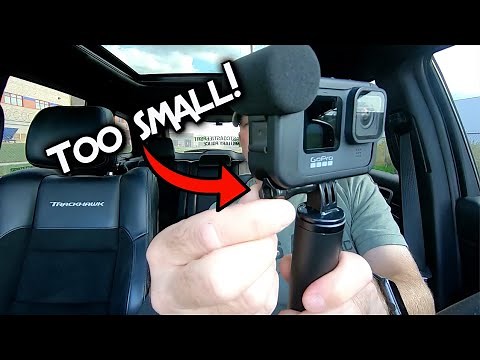 How to fix the GoPro HERO9 Media Mod's biggest flaw