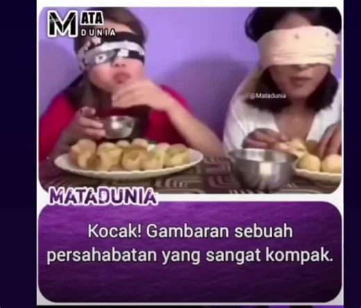 Hilarious Epic Fail Mukbang Moments with Friends