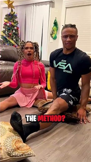 How to do splits #shorts #howto #tricks