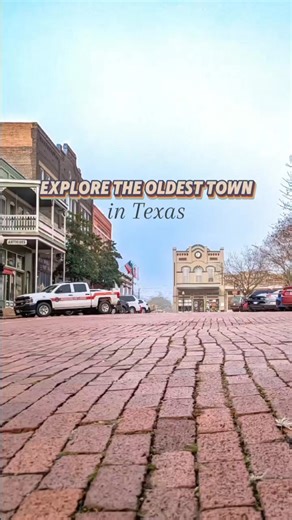 Do you know the name of the oldest town in Texas? Better yet. Have you explored it? Here are some incredible things to do in Visit Nacogdoches. 🏚️Go back in time at a reconstructed historic village at Millard's Crossing, plus tour the Durst-Taylor Historic House & Gardens, the Old Stone Fort Museum, and the Sterne-Hoya House Museum & Library 🚂Visit the historic railroad depot 🌸See beautiful flowers at the Ruby M Mize Azalea Garden 🥾Enjoy some beautiful trails, including Banita Creek Trail an