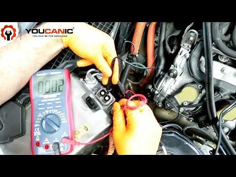 Mercedes Benz Hybrid High Voltage Battery Check | Complete Guide