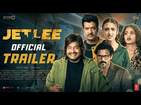JETLEE Official Trailer | Satya | Ritesh Rana | Rhea Singha | Vennela Kishore | Kaala Bhairava