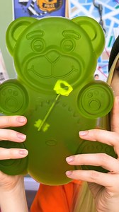 Gummy Bear Heist 🍬 #123go | 123 GO House