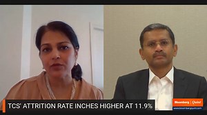 TCS' MD & CEO Rajesh Gopinathan on how the company is tackling the attrition challenge. Watch the whole conversation here: https://bit.ly/3lvWmim | NDTV Profit