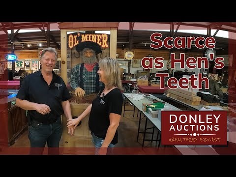 2:04 Scarce as Hen's Teeth