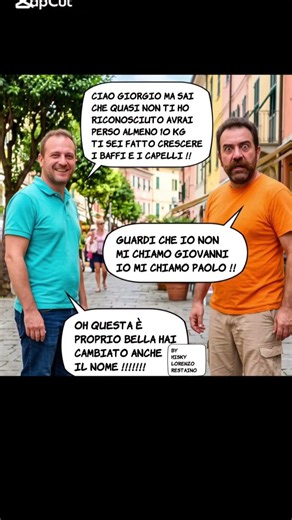 VIGNETTA DIVERTENTISSIMA INEDITA #perte #memes #humor #barzellette #barzellettequellebelle