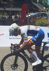 Stage 7 ITT: Tour of Luzon 2026 Highlights