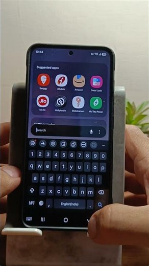 One UI 8.5: New Voice Search Apps Feature!
