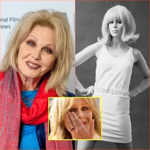 4.8K views · 19 reactions | She’s lived a dozen lives — supermodel, Bond girl, comedian, activist, icon.  Now, at 79, Dame Joanna Lumley speaks with a rare kind of honesty about time, legacy, and what it means to live with grace. “You don’t wait for the end to start saying thank you,” she said softly. It’s not a goodbye — but it feels like a chapter closing. ( Full story below ) | Next Curiosity | Facebook