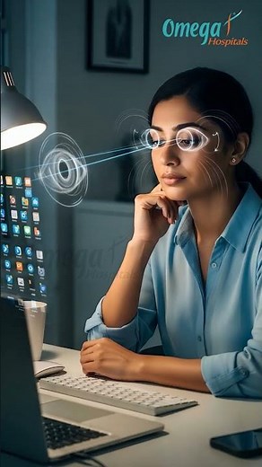 Computer Vision Syndrome: Digital Eye Strain Explained | Dr. Pravallika Dutta