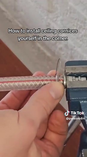 DIY Guide: Installing Ceiling Cornices in Corners
