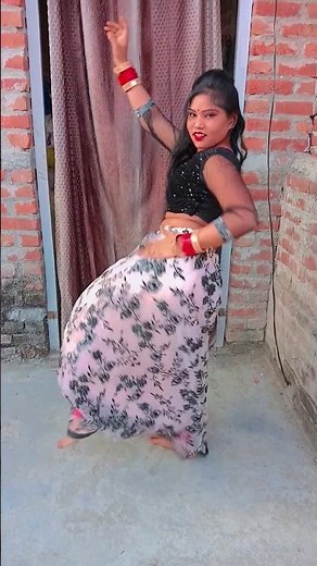 disco Bhangra#Archana dancing