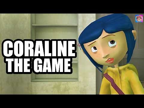 Coraline (FULL GAME Walkthrough)
