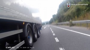 📽 WATCH: We’re releasing dash cam footage of driving offences we’ve prosecuted which were captured by members of the public under Operation Snap. Dashcam footage submitted to the Force is being released in a bid to encourage more people to get involved with the scheme. Operation Snap is a secure online facility that allows submissions of video and photographic evidence relating to driving incidents that members of the public have witnessed. Since it was launched in July 2019, 1,198 submissions 