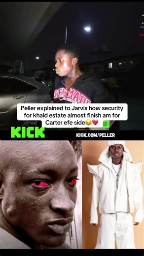 Peller Discusses Khaid Estate Security Issues with Jarvis